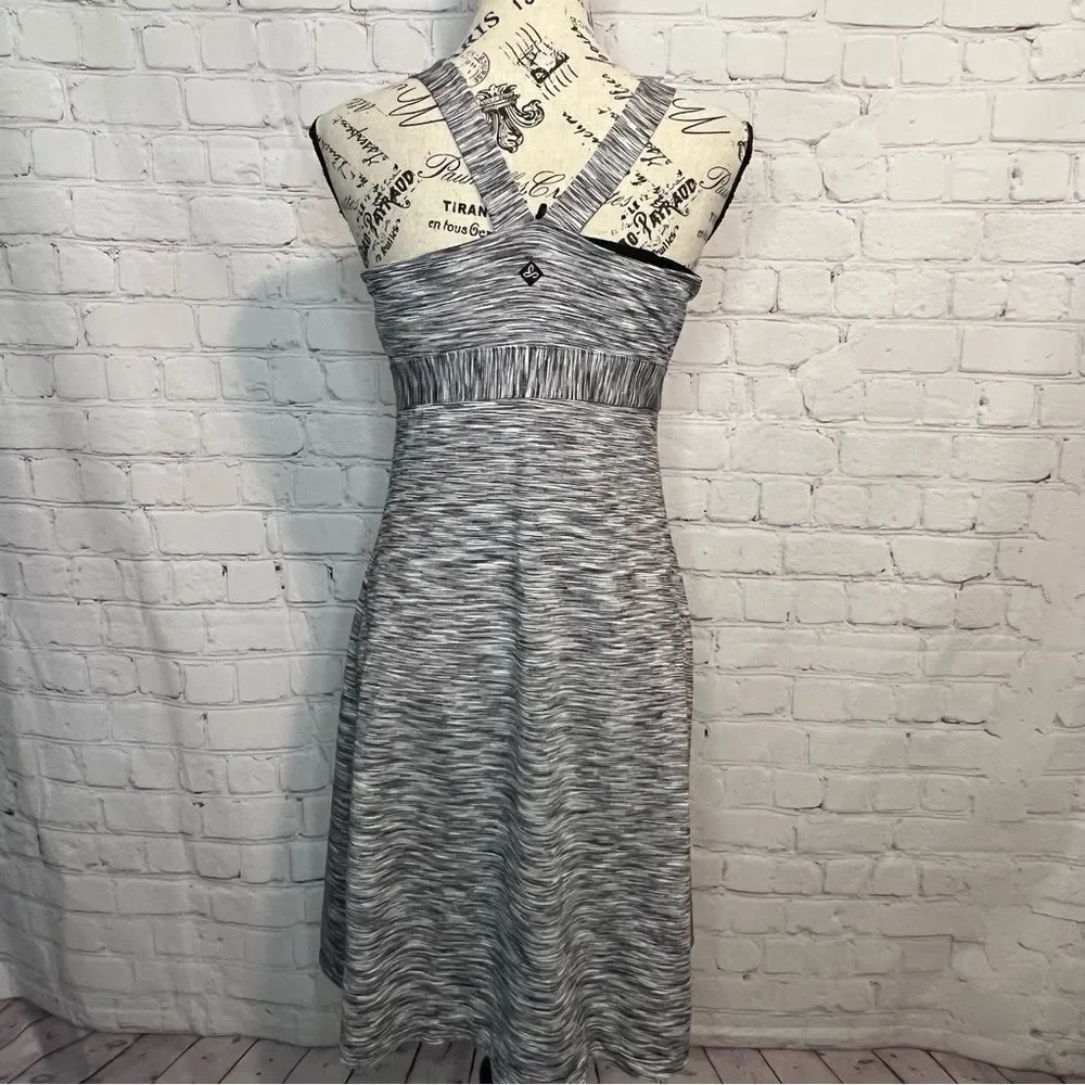 prAna | Opal Amaya Spacedye Dress size small